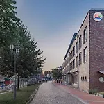 Otel Stadthafen Stade