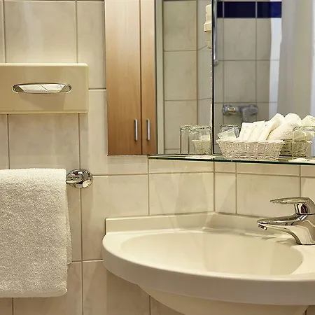 Ξενοδοχείο Stadthafen Στάντε