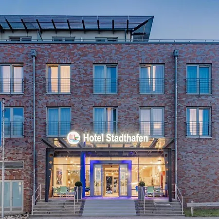 Stadthafen Stade