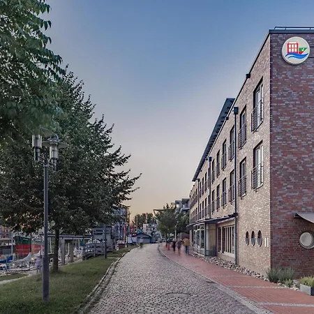 Ξενοδοχείο Stadthafen Στάντε