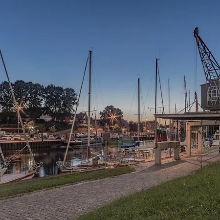 Stadthafen Ξενοδοχείο