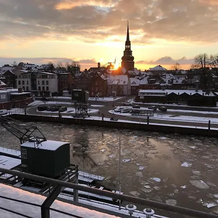 酒店 Stadthafen 施塔德