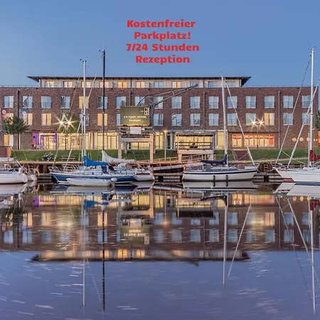 Hotel Stadthafen Stade