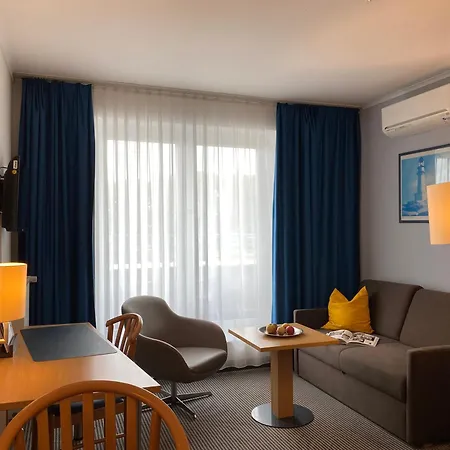 Stadthafen 3* Stade