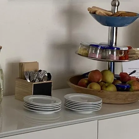 Ξενοδοχείο Stadthafen Στάντε