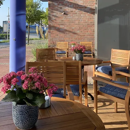 酒店 Stadthafen 施塔德