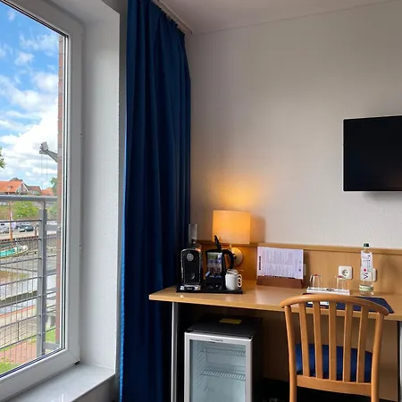 Hotel Stadthafen Stade