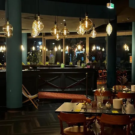 酒店 Stadthafen 施塔德