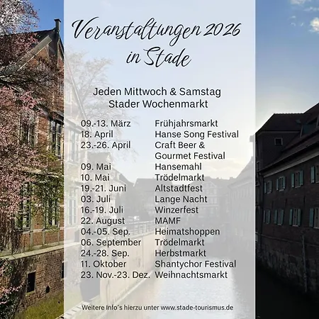 Stadthafen 酒店 3*