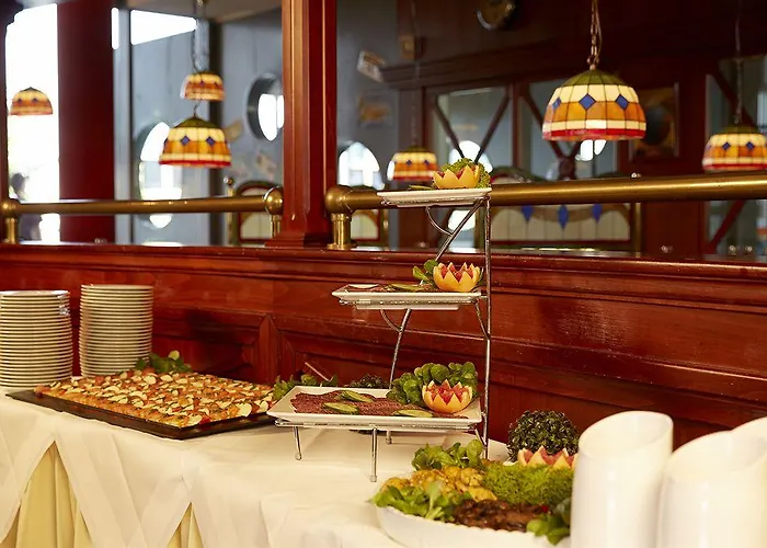 Stadthafen Hotel Stade