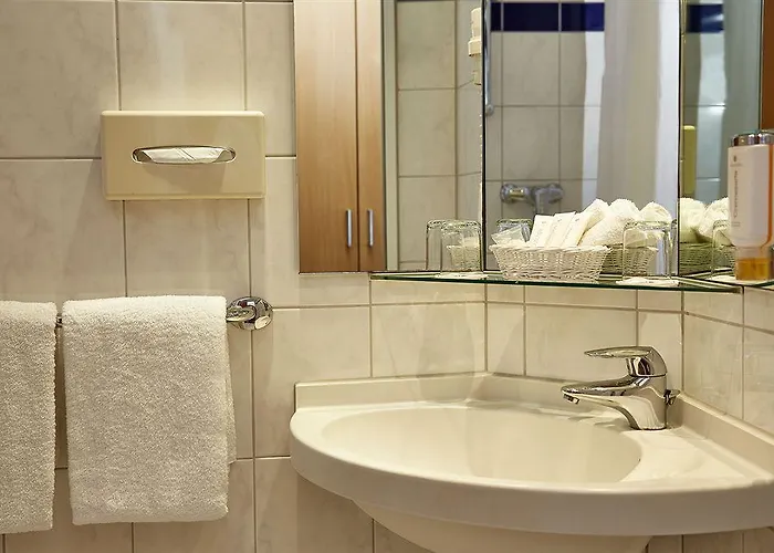 Hotel Stadthafen Stade