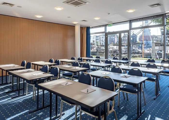 Stadthafen Hotel Stade