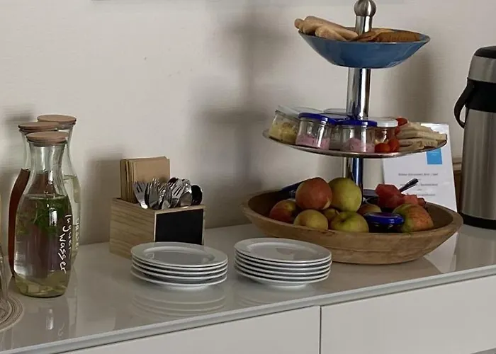 Hotel Stadthafen Stade