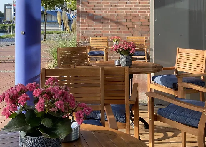 Hotel Stadthafen Stade