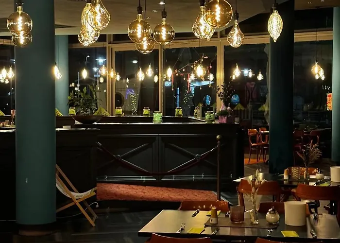 Hotel Stadthafen Stade